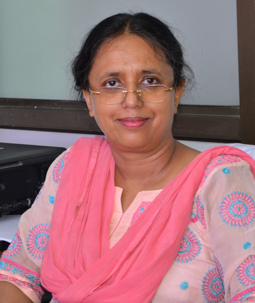 Dr. Pritha Ray
