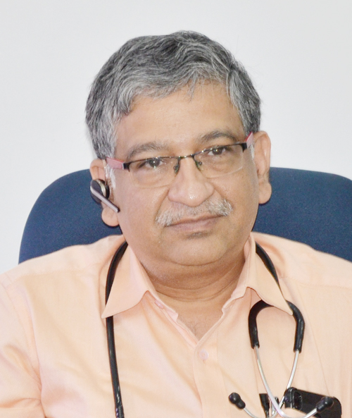 Prof. Sudeep Gupta