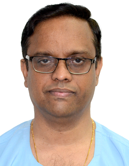 Dr. Sudhir Nair