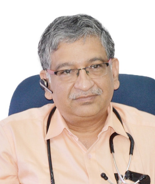 Dr. Sudeep Gupta