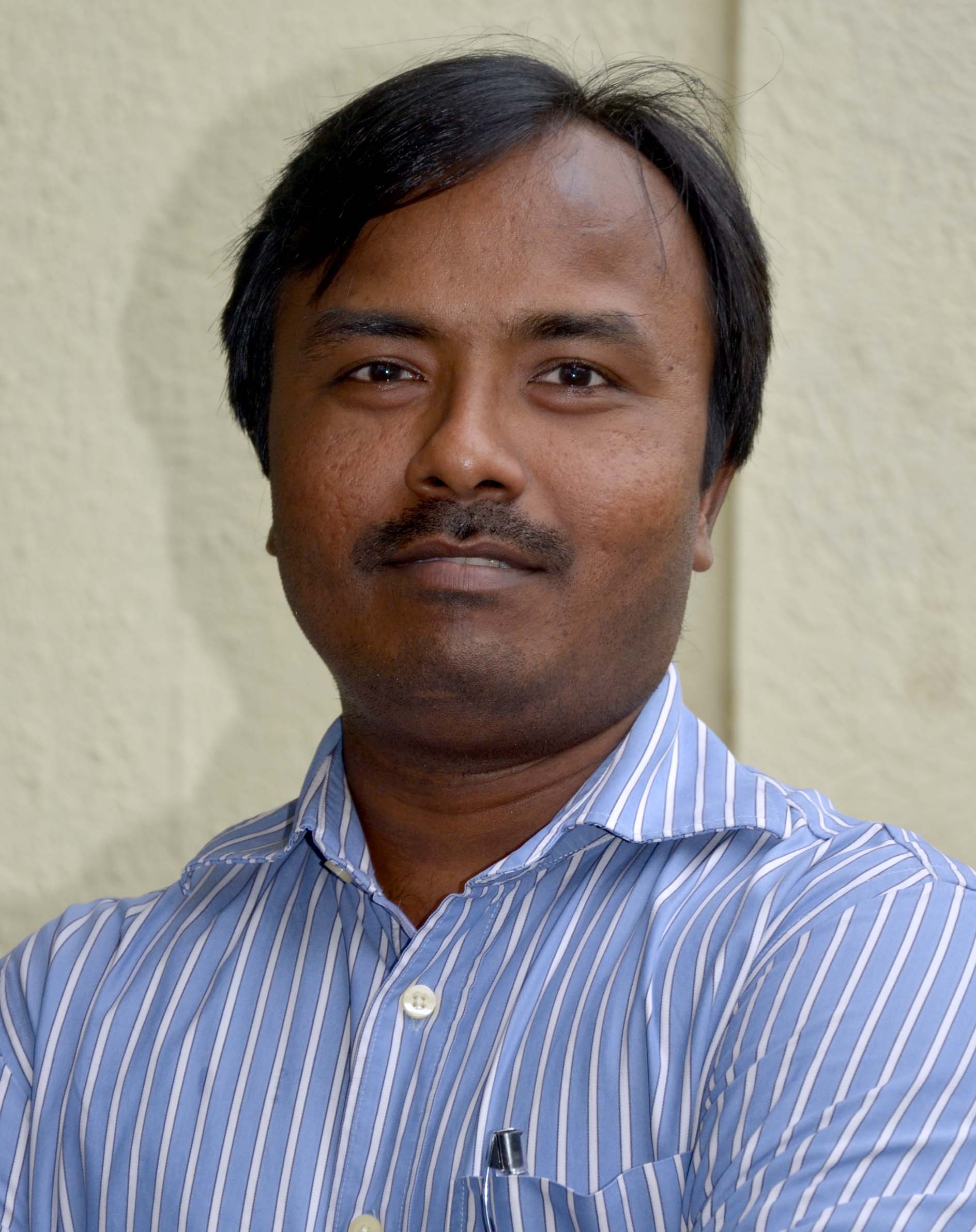 Dr. K. Manjunath Nookala