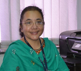 Dr. Rukmini Govekar