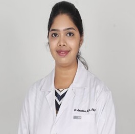 Dr. Amritha Sathyanarayan