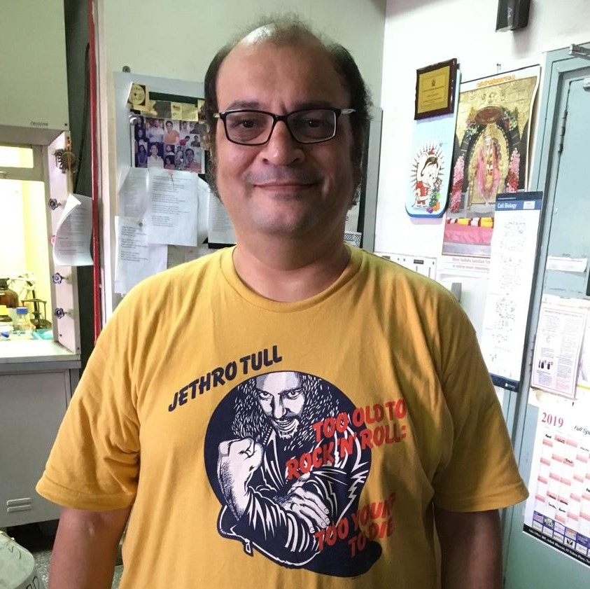 Dr. Sorab Dalal