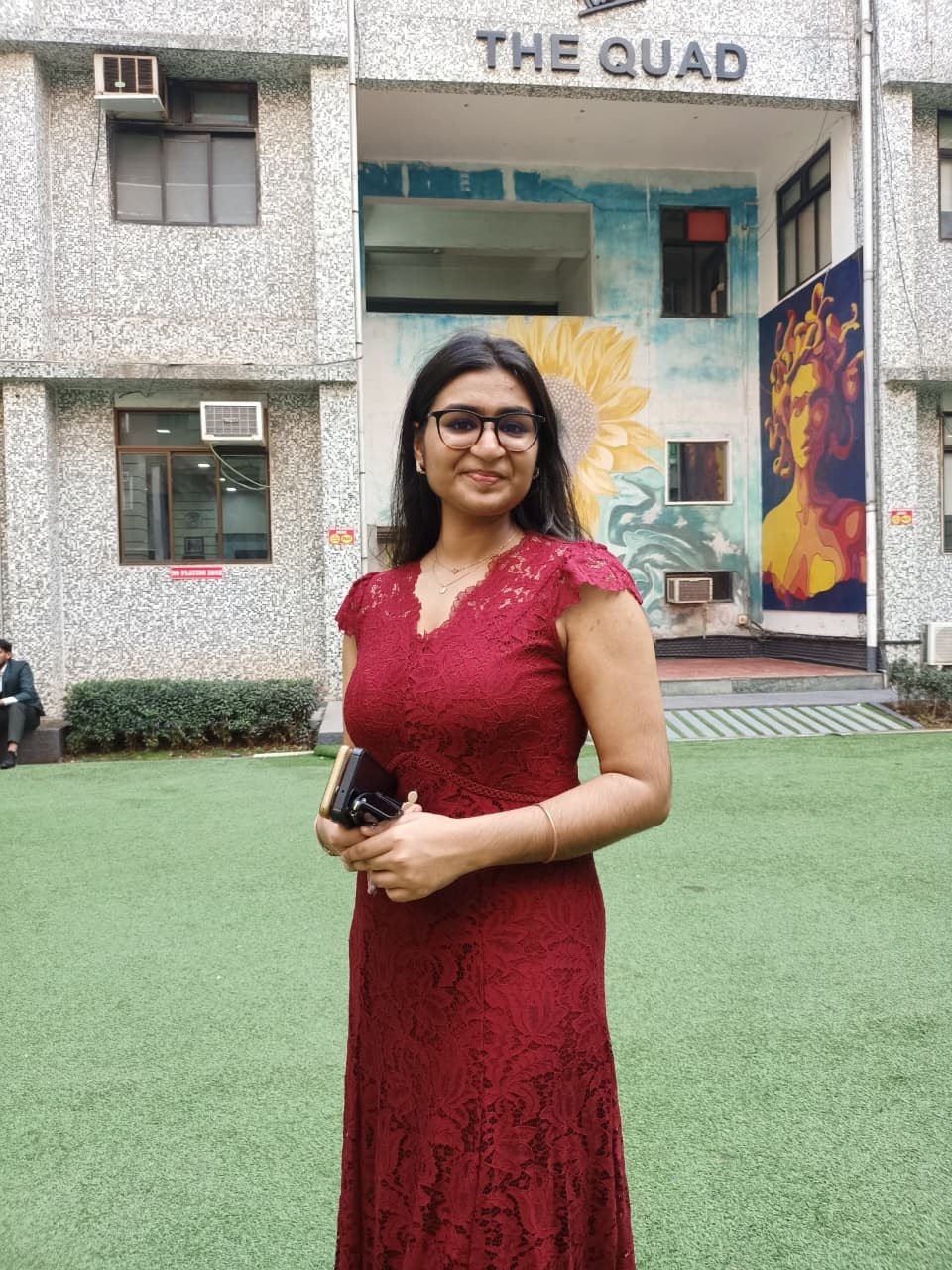 Usha Patel