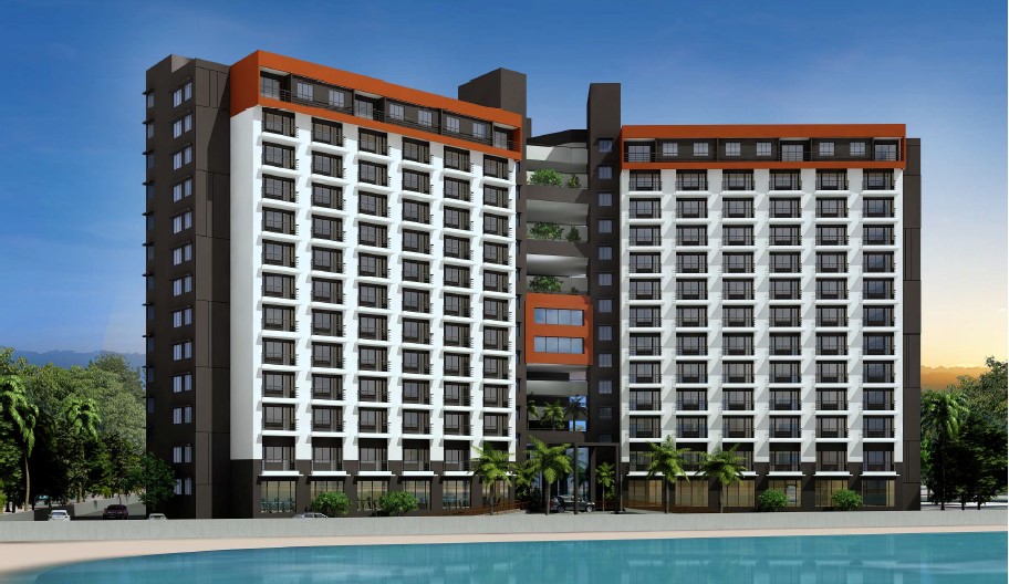 Residential Hostel Block