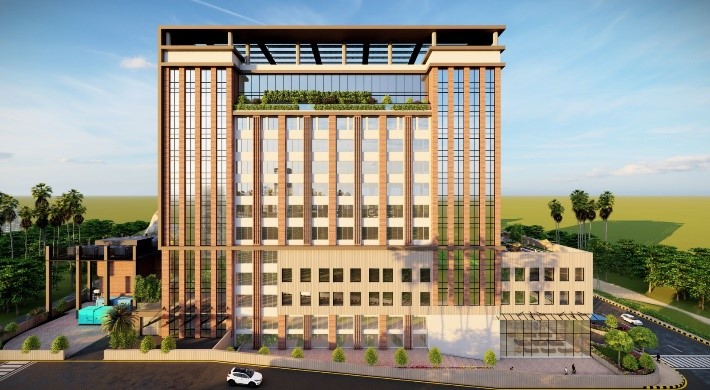 Integrated Radiation Oncology Centre (IROC)