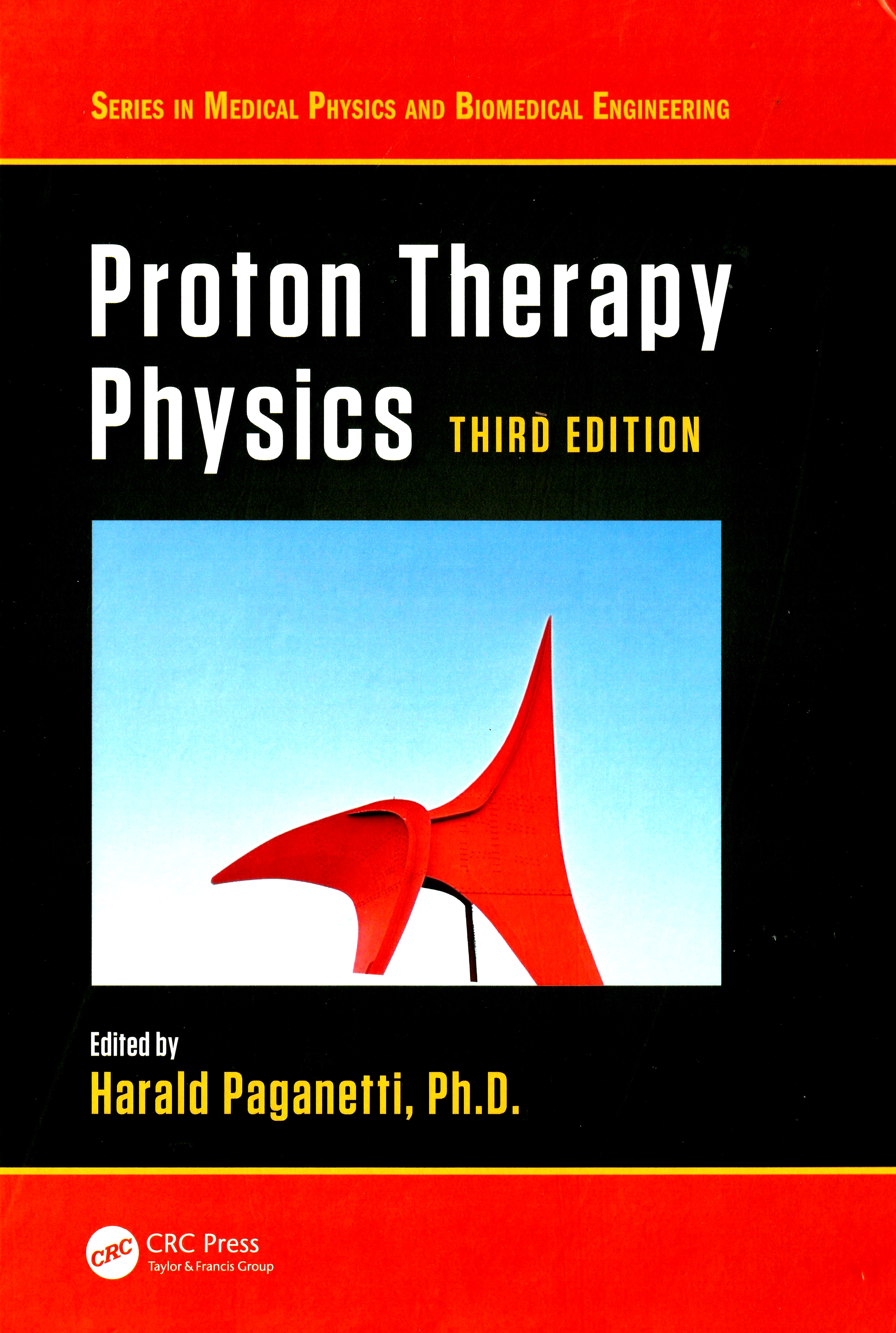 Proton Therapy Physics 
