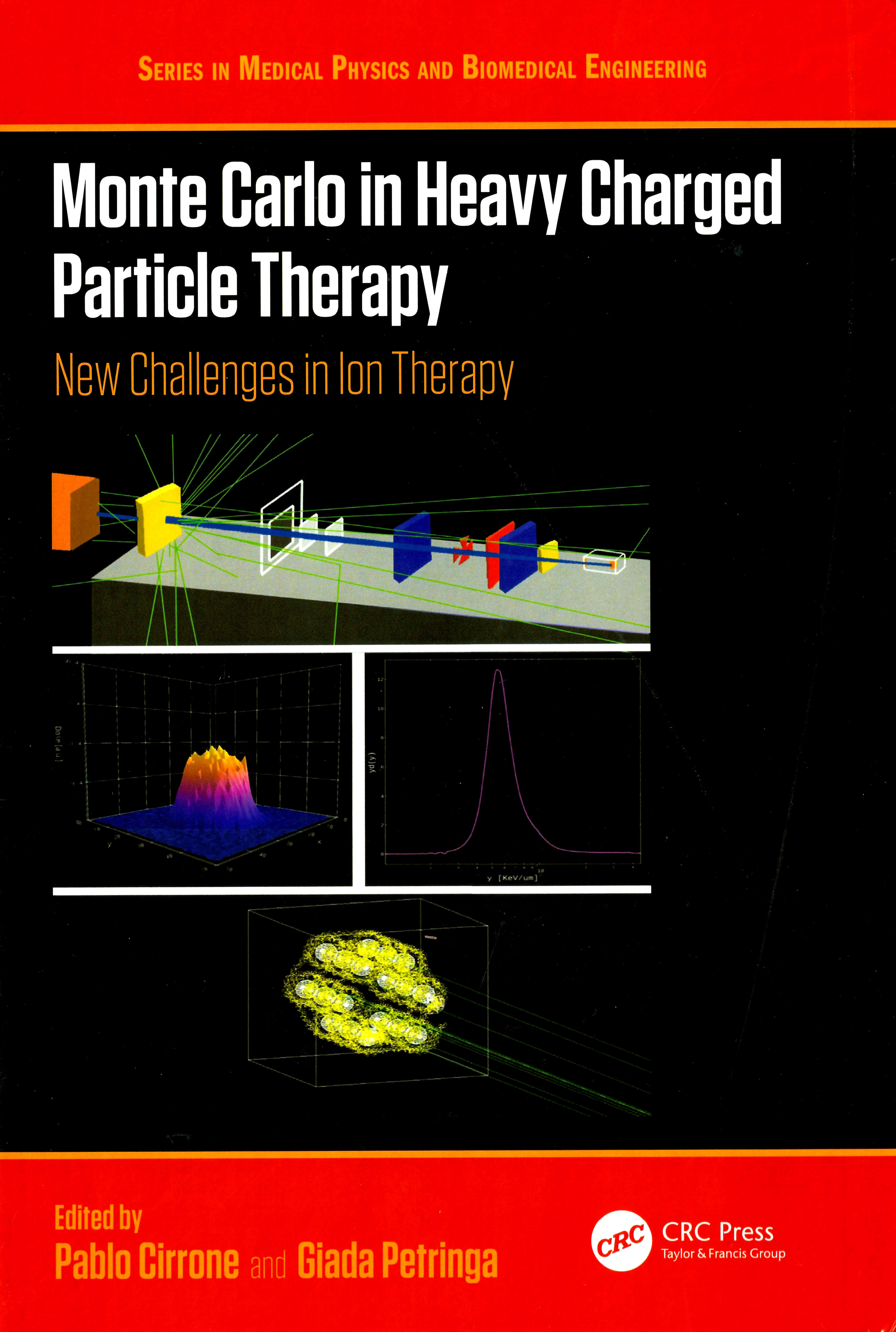 Monte Carlo in Heavy Charged Particle Therapy