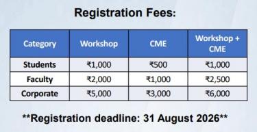 Registration Fees