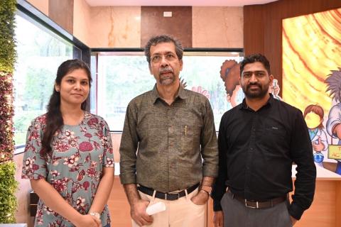 Dr. Abhijit De